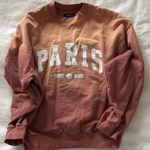 Anine Bing women’s Paris Sweater